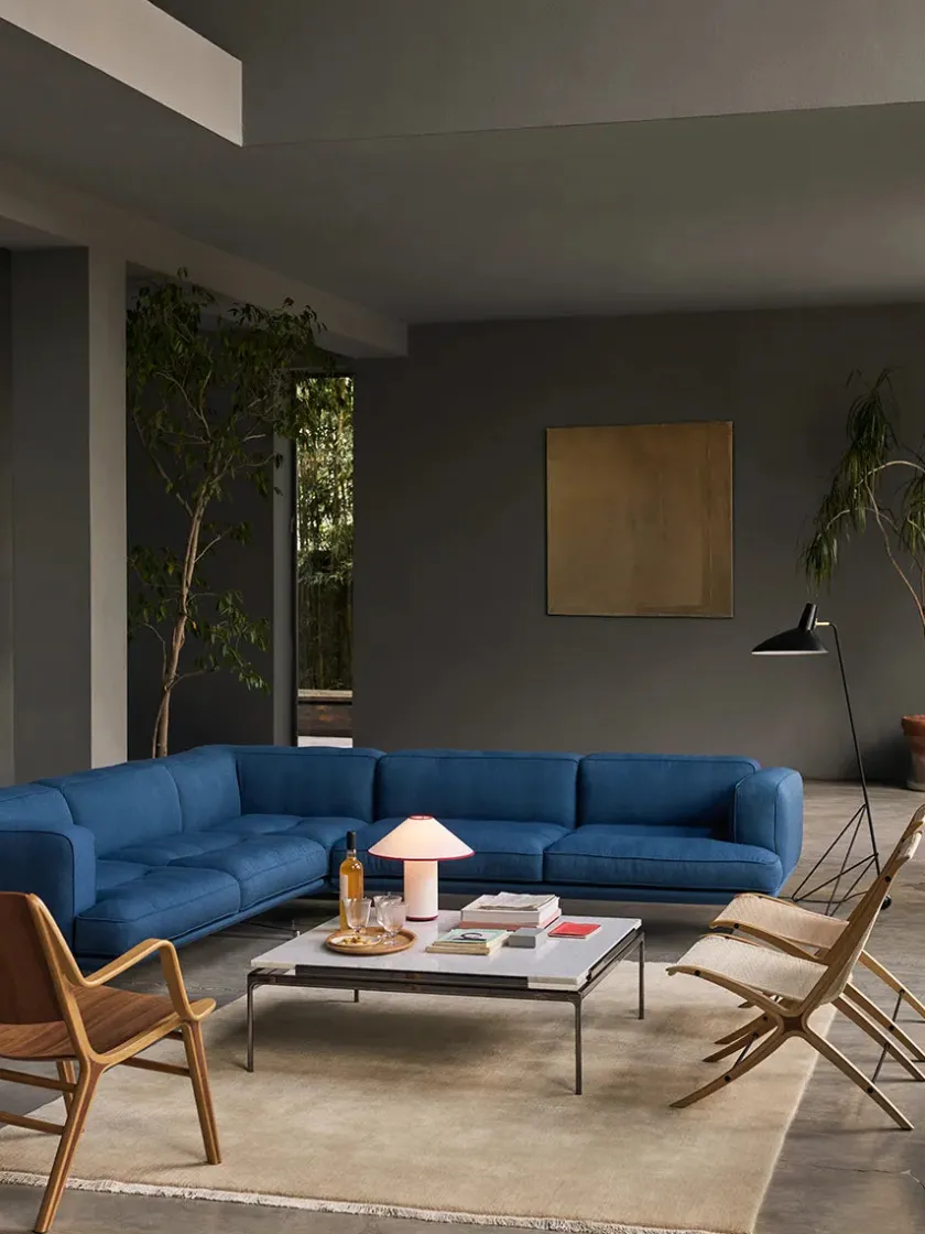 &Tradition Gulvtæpper<The Moor Rug AP6 240x240 fra