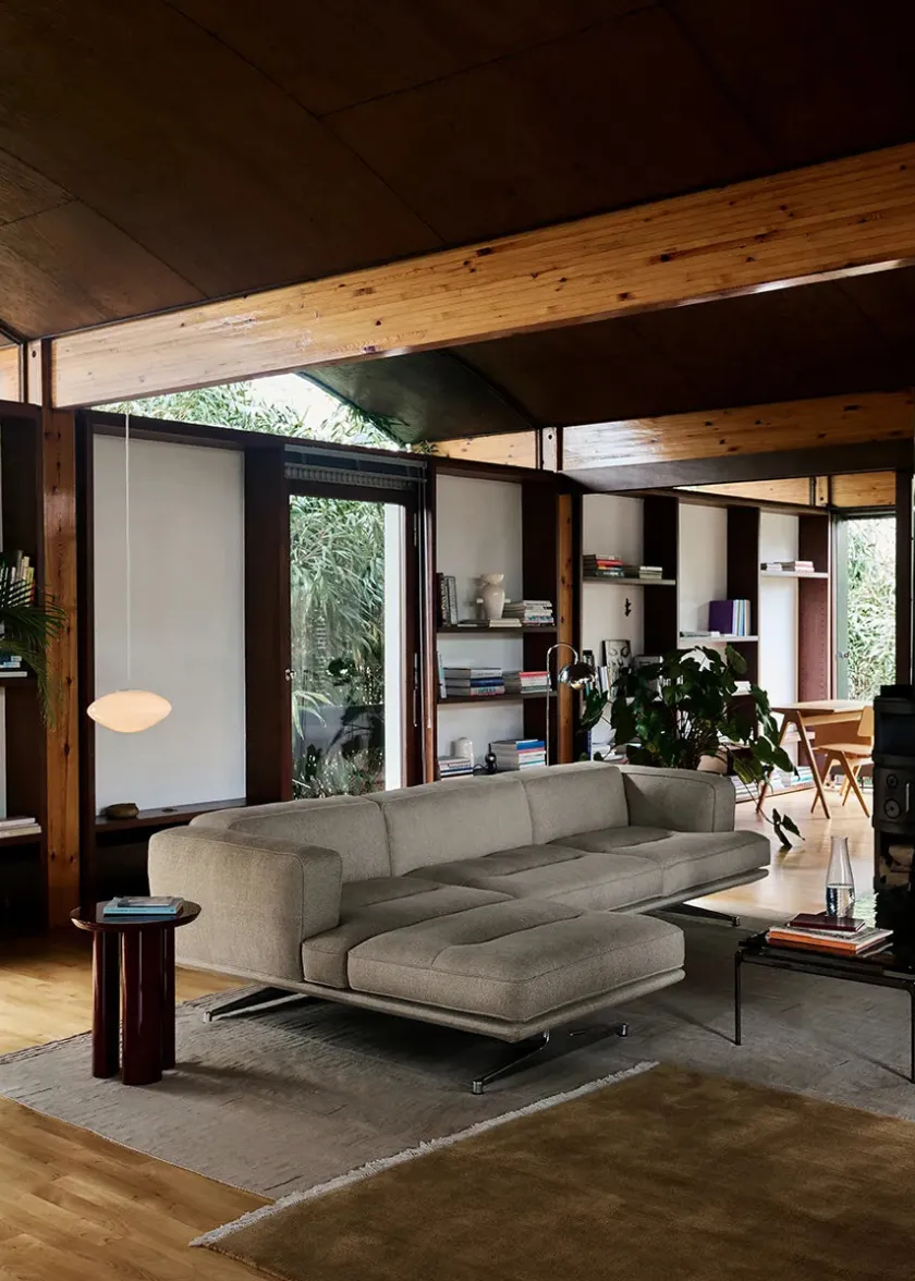 &Tradition Gulvtæpper<The Moor Rug AP6 240x240 fra