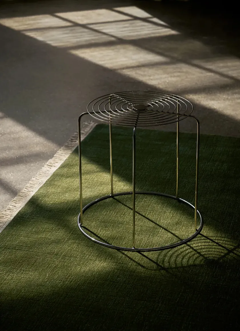 &Tradition Gulvtæpper<The Moor Rug AP6 240x240 fra