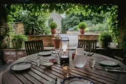 Tala Portable Lamper|Spots<The Muse Portable Lampe, Candlenut White fra