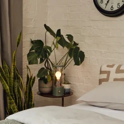 Tala Portable Lamper|Spots<The Muse Portable Lampe, Candlenut White fra