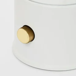 Tala Portable Lamper|Spots<The Muse Portable Lampe, Candlenut White fra