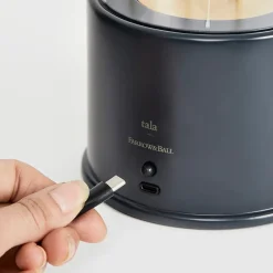 Tala Portable Lamper|Spots<The Muse Portable Lampe, Hackles Black fra