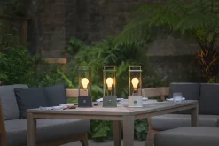 Tala Portable Lamper|Spots<The Muse Portable Lampe, Hackles Black fra