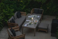 Tala Portable Lamper|Spots<The Muse Portable Lampe, Pleasure Garden Green fra