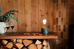 Tala Portable Lamper|Spots<The Muse Portable Lampe, Pleasure Garden Green fra