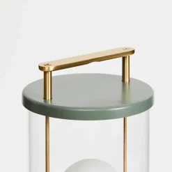 Tala Portable Lamper|Spots<The Muse Portable Lampe, Pleasure Garden Green fra