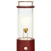 Tala Portable Lamper|Spots<The Muse Portable Lampe, Pomona Red fra