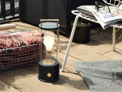 Tala Portable Lamper|Spots<The Muse Portable Lampe, Pomona Red fra