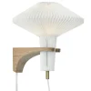 Le Klint Spots|Væglamper<The Mushroom væglampe fra