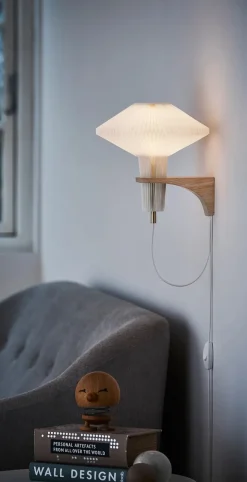 Le Klint Spots|Væglamper<The Mushroom væglampe fra