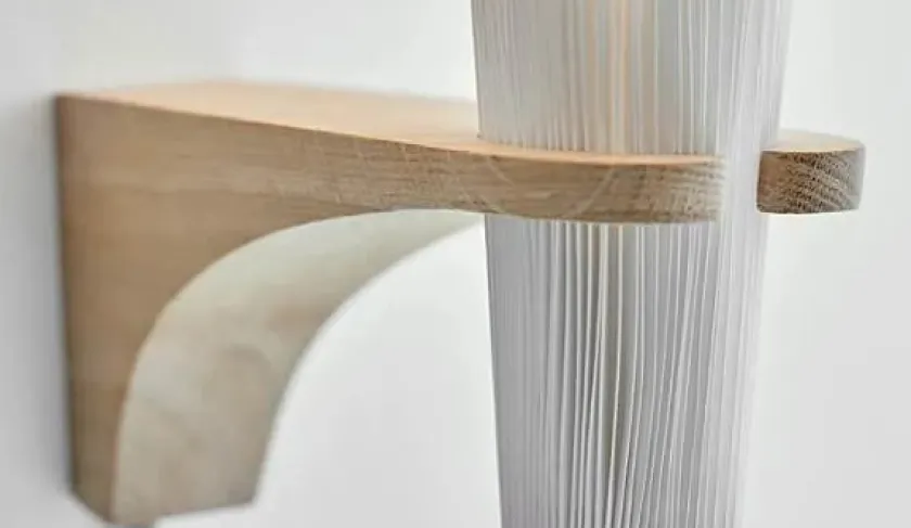 Le Klint Spots|Væglamper<The Mushroom væglampe fra