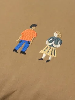 Ferm Living Puder Og Plaider|Puder<The Park Cushion fra