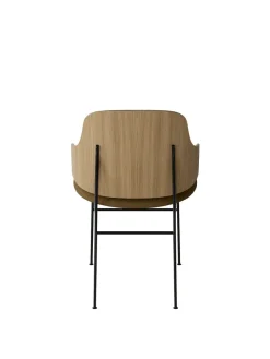 Audo Copenhagen Spisebordsstole<The Penguin Dining Chair, polstret fra
