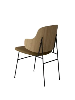 Audo Copenhagen Spisebordsstole<The Penguin Dining Chair, polstret fra