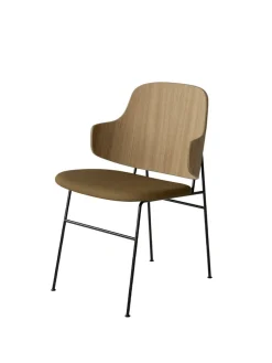 Audo Copenhagen Spisebordsstole<The Penguin Dining Chair, polstret fra