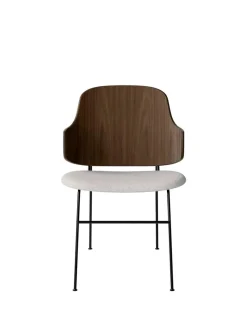 Audo Copenhagen Spisebordsstole<The Penguin Dining Chair, polstret fra