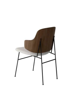 Audo Copenhagen Spisebordsstole<The Penguin Dining Chair, polstret fra