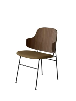 Audo Copenhagen Spisebordsstole<The Penguin Dining Chair, polstret fra