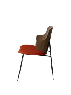 Audo Copenhagen Spisebordsstole<The Penguin Dining Chair, polstret fra