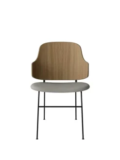 Audo Copenhagen Spisebordsstole<The Penguin Dining Chair, polstret fra