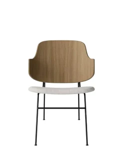 Audo Copenhagen Lænestole<The Penguin Lounge Chair, Polstret fra