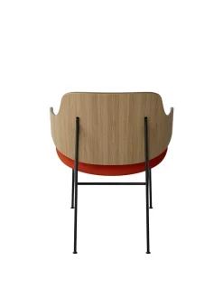 Audo Copenhagen Lænestole<The Penguin Lounge Chair, Polstret fra