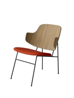 Audo Copenhagen Lænestole<The Penguin Lounge Chair, Polstret fra