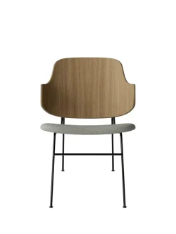 Audo Copenhagen Lænestole<The Penguin Lounge Chair, Polstret fra