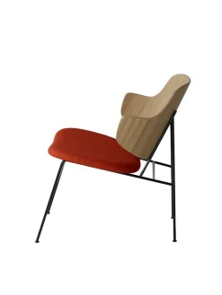 Audo Copenhagen Lænestole<The Penguin Lounge Chair, Polstret fra