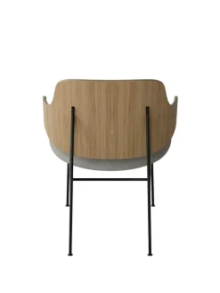 Audo Copenhagen Lænestole<The Penguin Lounge Chair, Polstret fra