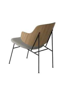 Audo Copenhagen Lænestole<The Penguin Lounge Chair, Polstret fra