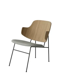 Audo Copenhagen Lænestole<The Penguin Lounge Chair, Polstret fra