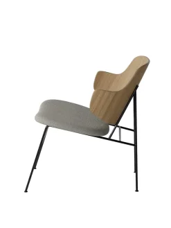 Audo Copenhagen Lænestole<The Penguin Lounge Chair, Polstret fra