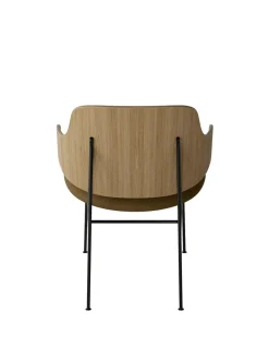 Audo Copenhagen Lænestole<The Penguin Lounge Chair, Polstret fra