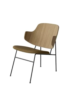 Audo Copenhagen Lænestole<The Penguin Lounge Chair, Polstret fra