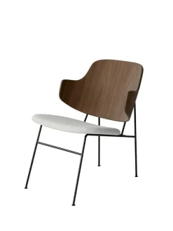 Audo Copenhagen Lænestole<The Penguin Lounge Chair, Polstret fra