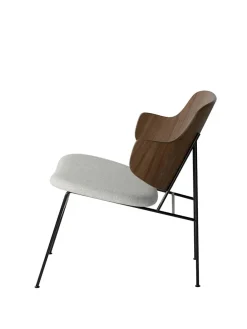Audo Copenhagen Lænestole<The Penguin Lounge Chair, Polstret fra