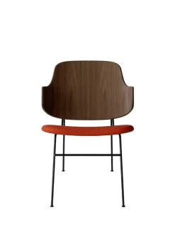 Audo Copenhagen Lænestole<The Penguin Lounge Chair, Polstret fra