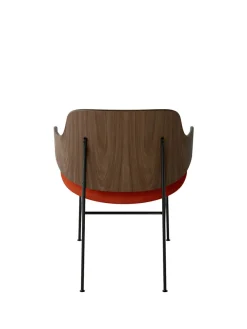 Audo Copenhagen Lænestole<The Penguin Lounge Chair, Polstret fra