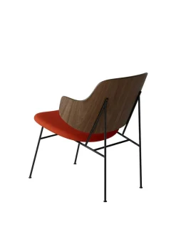 Audo Copenhagen Lænestole<The Penguin Lounge Chair, Polstret fra
