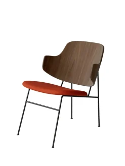 Audo Copenhagen Lænestole<The Penguin Lounge Chair, Polstret fra