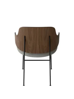 Audo Copenhagen Lænestole<The Penguin Lounge Chair, Polstret fra