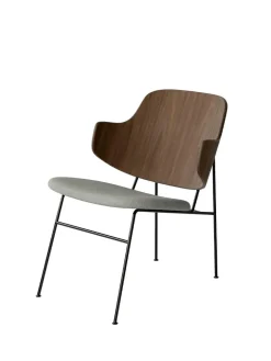 Audo Copenhagen Lænestole<The Penguin Lounge Chair, Polstret fra