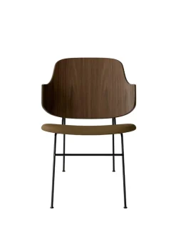 Audo Copenhagen Lænestole<The Penguin Lounge Chair, Polstret fra