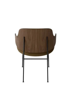 Audo Copenhagen Lænestole<The Penguin Lounge Chair, Polstret fra