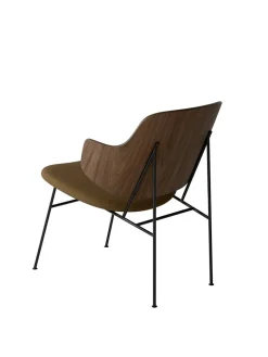 Audo Copenhagen Lænestole<The Penguin Lounge Chair, Polstret fra
