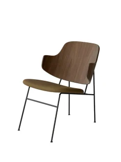 Audo Copenhagen Lænestole<The Penguin Lounge Chair, Polstret fra