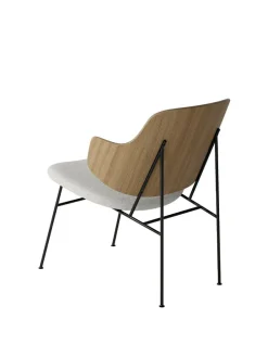 Audo Copenhagen Lænestole<The Penguin Lounge Chair, Polstret fra