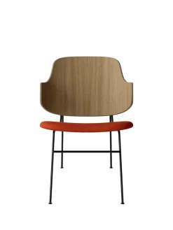 Audo Copenhagen Lænestole<The Penguin Lounge Chair, Polstret fra